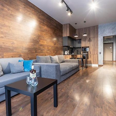 Luxury Apartments Smartplaza Obolon Metro Minskai Kijev Kültér fotó