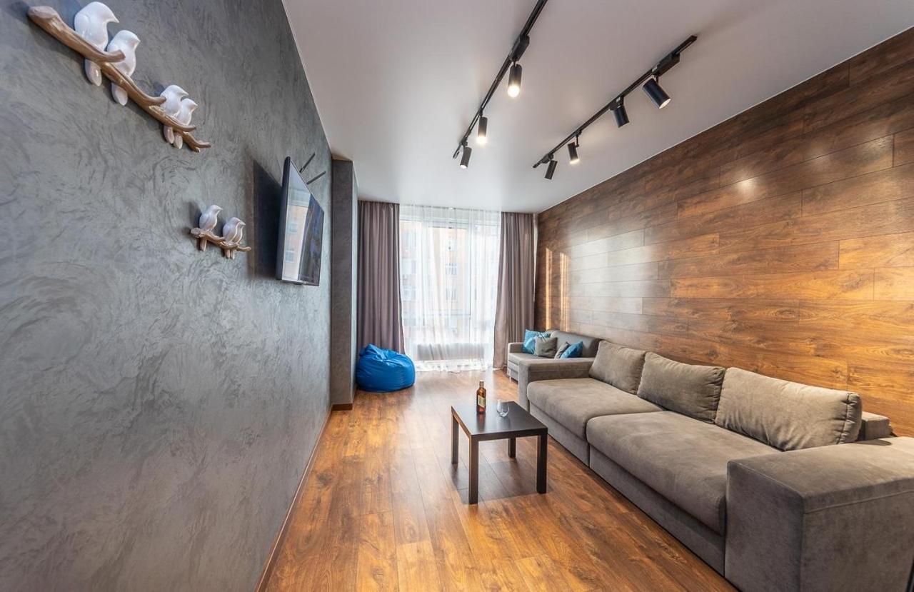 Luxury Apartments Smartplaza Obolon Metro Minskai Kijev Kültér fotó